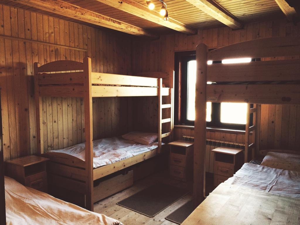 Schronisko Skrzyczne Hotel Szczyrk Habitación foto