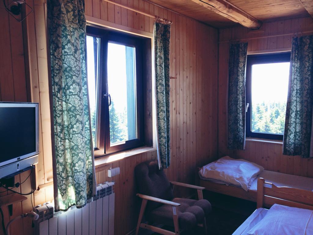 Schronisko Skrzyczne Hotel Szczyrk Habitación foto